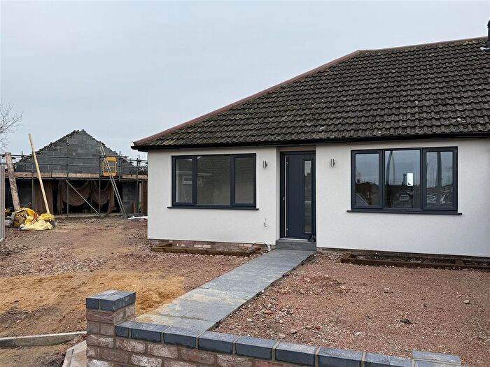 3 Bedroom Semi Detached Bungalow For Sale In Sprowston, Norwich, NR7