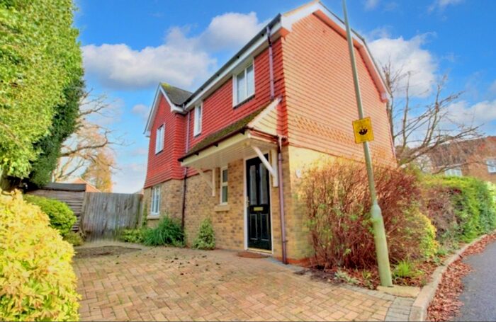 3 Bedroom Property To Rent In Hall Drive, Church Crookham, Fleet, GU52