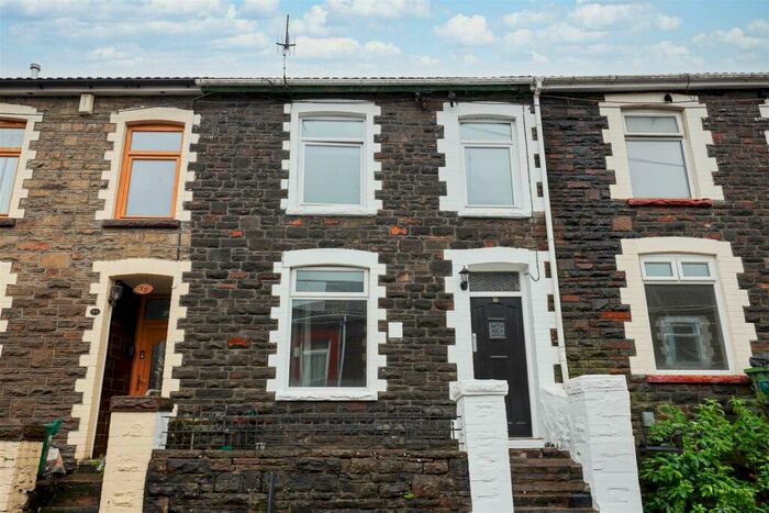 3 Bedroom Terraced House To Rent In Tower Street, Treforest, CF37