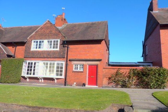 2 Bedroom Cottage To Rent In Greendale Road, Wirral, CH62