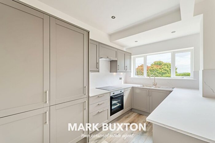 3 Bedroom Semi-Detached House For Sale In Ellison Street, Wolstanton, Newcastle-Under-Lyme., ST5