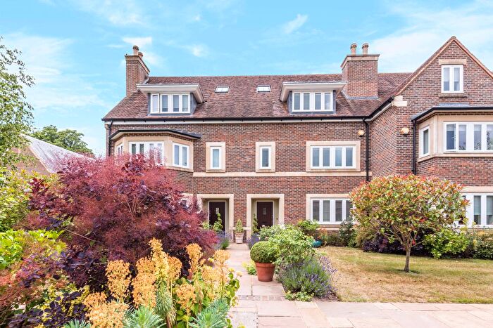 4 Bedroom Terraced House For Sale In Woolmer Lane, Bramshott, Hampshire, GU30