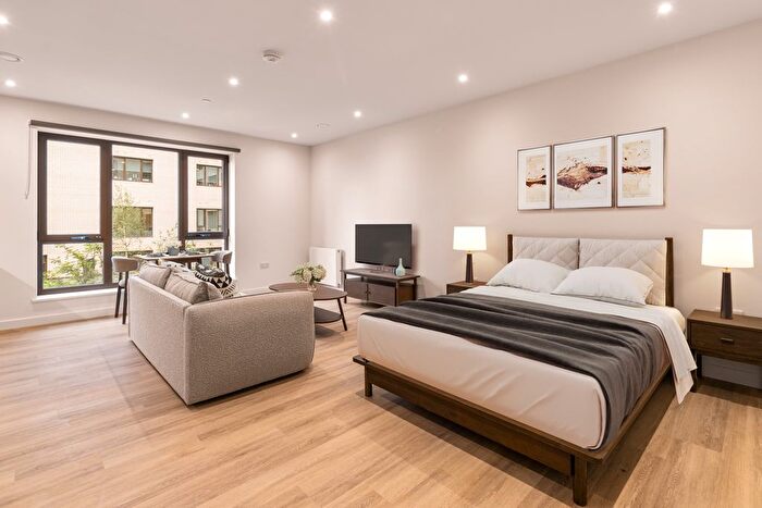 1 Bedroom Flat To Rent In Greenford, UB6