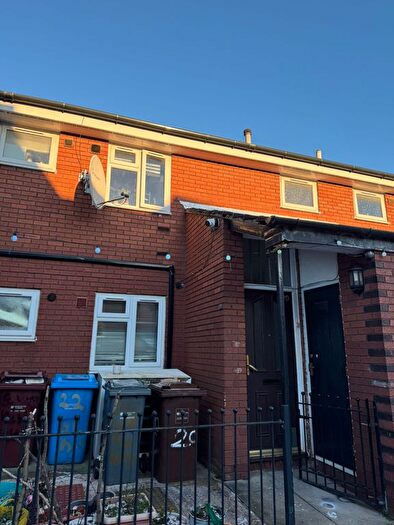 1 Bedroom Flat To Rent In Oakhill Way, Manchester, M8