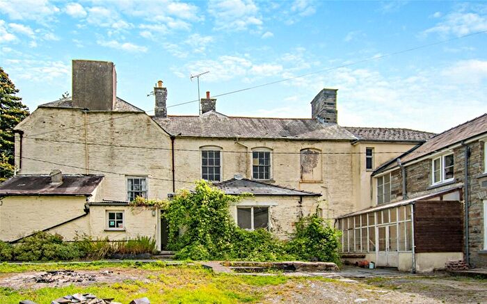 3 Bedroom Terraced House For Sale In Castell Malgwyn, Llechryd, Cardigan, Pembrokeshire, SA43