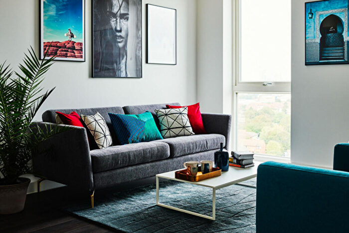 2 Bedroom Apartment To Rent In Uncle New Cross, Batavia Road, London, SE14