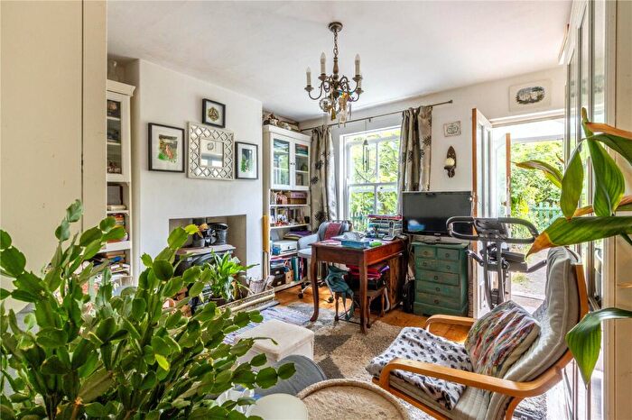 2 Bedroom Terraced House For Sale In Hills Cottages, Bristol, BS13