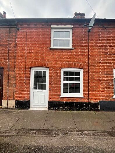 2 Bedroom Terraced House To Rent In Ipswich Road, Needham Market, IP6