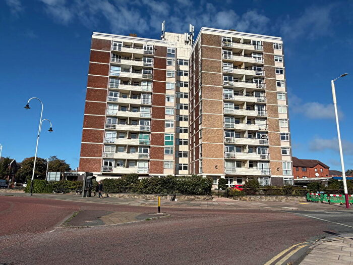 2 Bedroom Apartment For Sale In Sandown Court, Albert Road, Southport, PR9