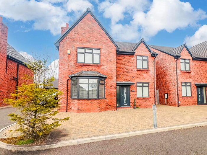 5 Bedroom Detached House To Rent In Water Tower Drive, Prescot, Merseyside, L34