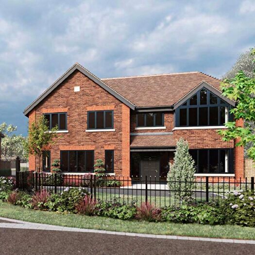 5 Bedroom Detached House For Sale In Mill Farm, Mill Lane, Chalfont St. Giles, Buckinghamshire, HP8