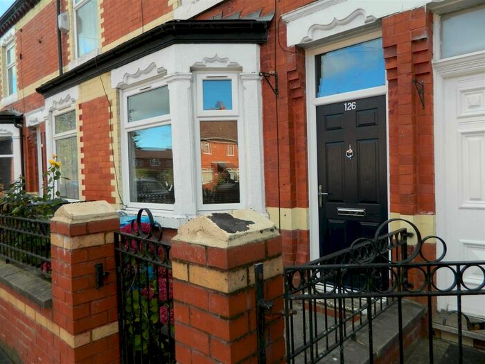 2 Bedroom Terraced House To Rent In Buckley Road, Manchester, M18