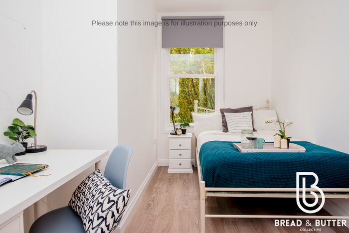 8 Bedroom Terraced House To Rent In Simonside Terrace, Newcastle Upon Tyne, NE6