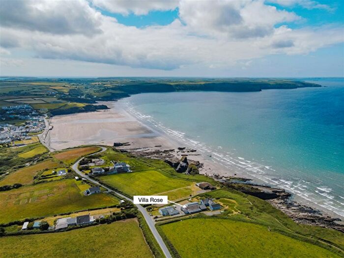 4 Bedroom Property To Rent In Villa Rose, Haroldston Hill, Broad Haven, SA62