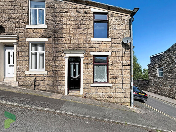 2 Bedroom End Of Terrace House For Sale In Willow Street, Darwen, BB3