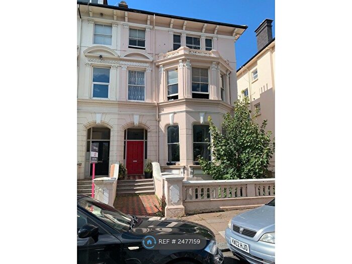 Studio To Rent In St Aubyns, Hove, BN3
