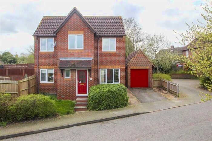 4 Bedroom Detached House To Rent In Egerton Gate, Shenley Brook End, Milton Keynes, MK5