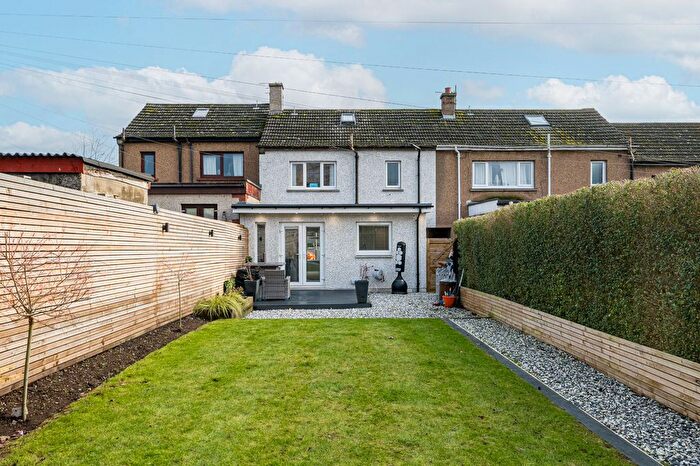 2 Bedroom Terraced House For Sale In Turriff Street, Dundee, DD3