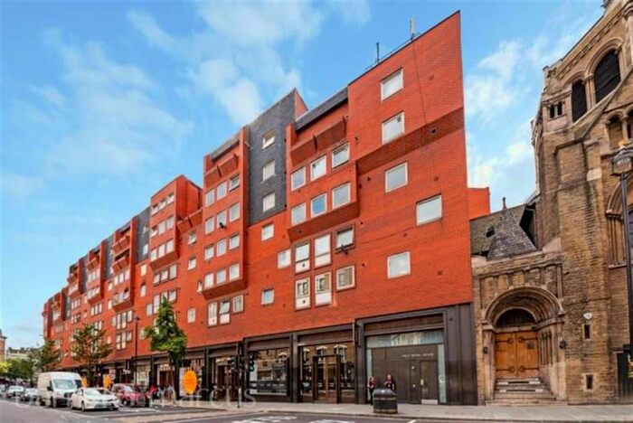 1 Bedroom Flat To Rent In Newport Court, London, WC2H