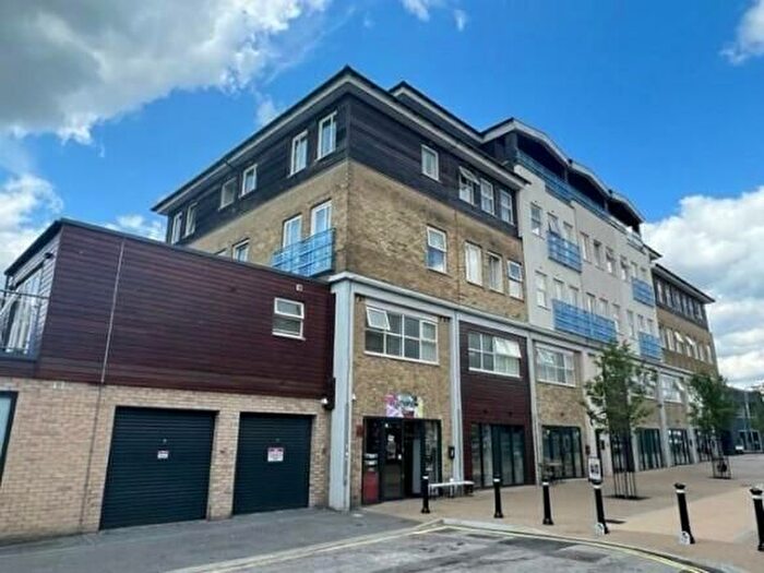 1 Bedroom Flat To Rent In Roebuck House, Southampton, SO15