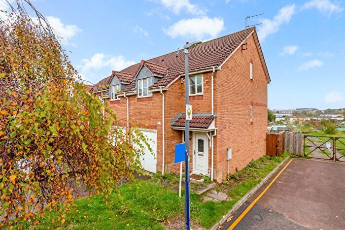 4 Bedroom Town House To Rent In The Sidings, Filton, Bristol, BS34