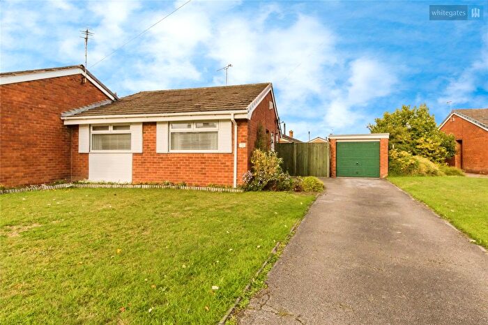 2 Bedroom Bungalow For Sale In Birchin Lane, Nantwich, Cheshire, CW5