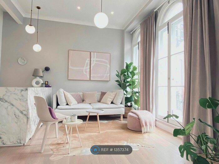 1 Bedroom Flat To Rent In New Oxford Street, London, WC1A