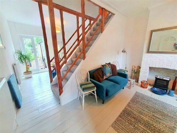 2 Bedroom House To Rent In Odessa Road, Forest Gate, E7