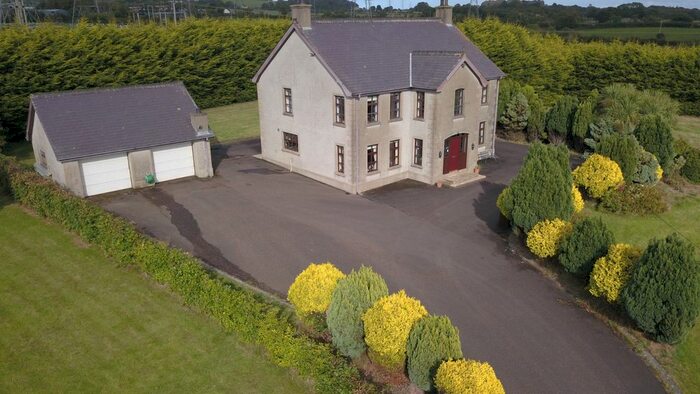 6 Bedroom Detached House For Sale In Trailcock Road, Carrickfergus, County Antrim, BT38