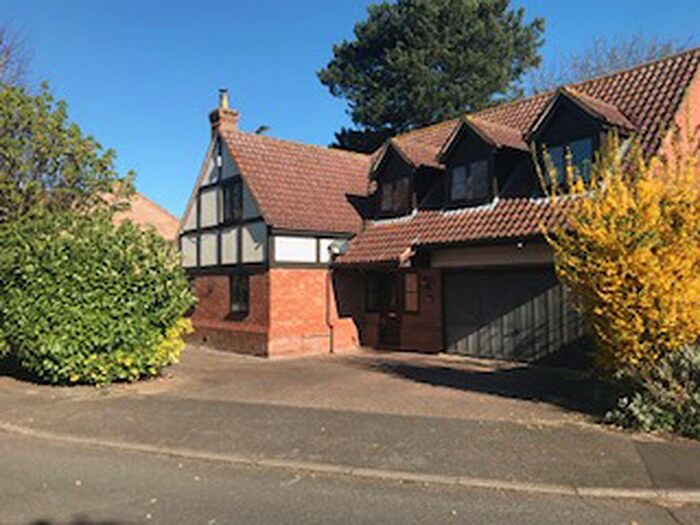 5 Bedroom Detached House To Rent In Hammond Way, Somersham, PE28