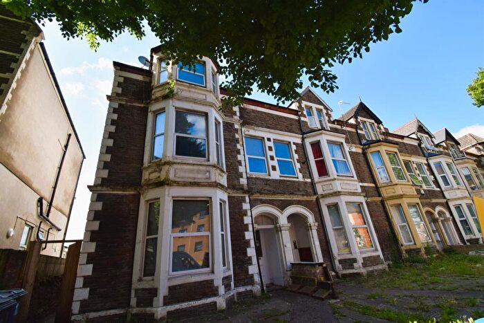 1 Bedroom Flat To Rent In Cowbridge Road East, Cardiff, CF11