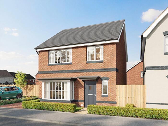 3 Bedroom Detached House For Sale In Parsley Drive, Highbridge, TA9