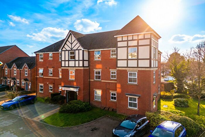 1 Bedroom Flat For Sale In Snitterfield Drive, Shirley, B90