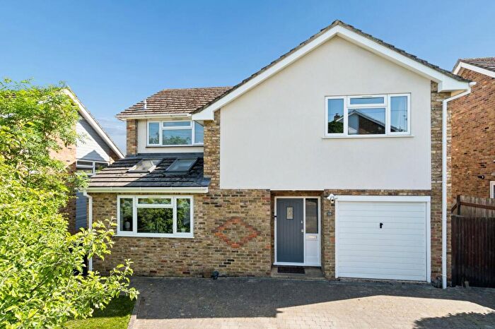 4 Bedroom Detached House For Sale In Milton Fields, Chalfont St. Giles, HP8