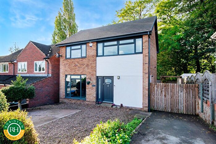 4 Bedroom Detached House For Sale In Riverside Drive, Sprotbrough, Doncaster, DN5