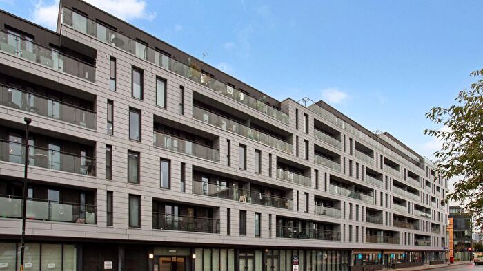 2 Bedroom Flat For Sale In London, London, SE1