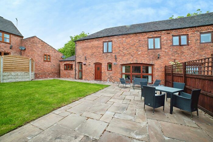 2 Bedroom Semi-Detached House For Sale In Batemans Yard, South Normanton, Alfreton, DE55