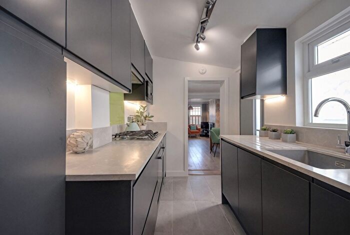 2 Bedroom Terraced House For Sale In Villiers Road, Watford, WD19
