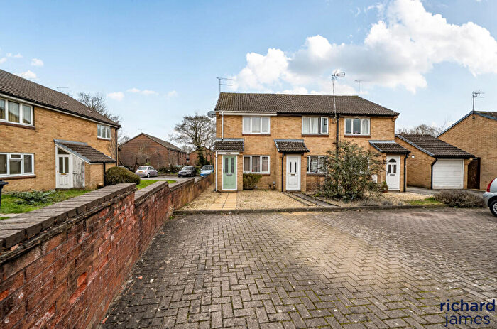 2 Bedroom End Of Terrace House For Sale In Marney Road, Grange Park, Swindon, SN5