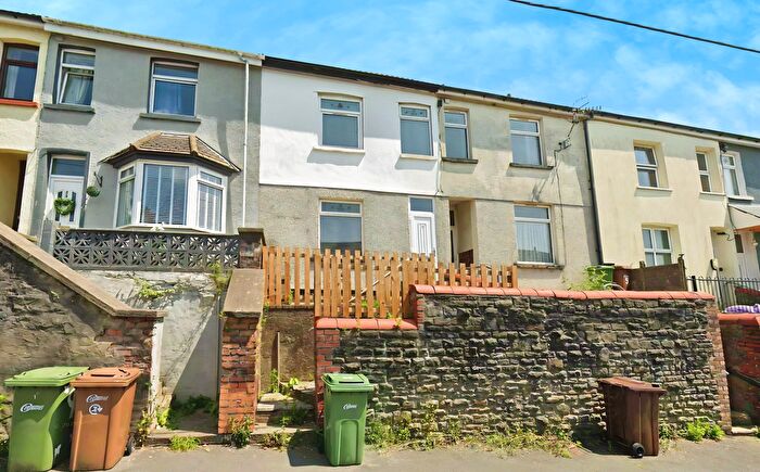 3 Bedroom Terraced House To Rent In Edward Terrace, Caerphilly, CF83