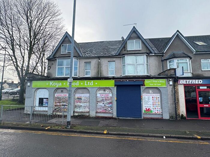 6 Bedroom Flat For Sale In / Corporation Road, Newport, Gwent, NP19