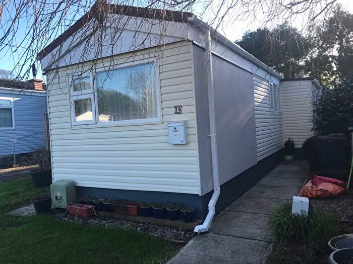 2 Bedroom Detached House For Sale In Old Rectory Mews, St. Columb, TR9