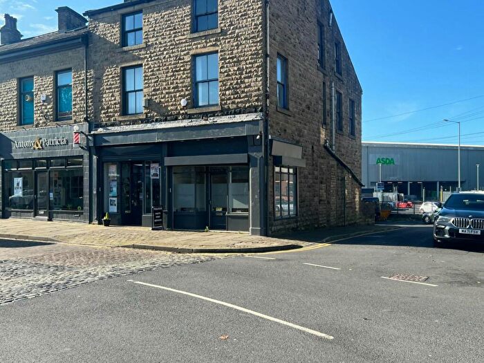 Property To Rent In Bank Street, Rossendale, Lancashire, BB4