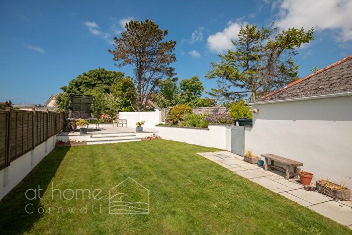 4 Bedroom Semi-Detached House For Sale In Goonhavern, Truro, - Prime Village Location!, TR4