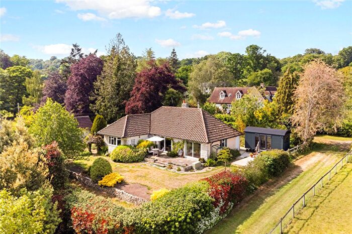 3 Bedroom Bungalow For Sale In St. Marys Road, Dinton, Salisbury, Wiltshire, SP3