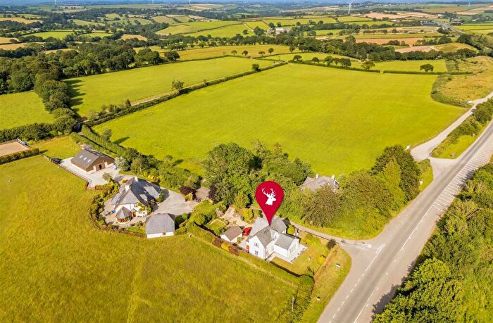 4 Bedroom Detached House For Sale In Five Lanes, Launceston, PL15