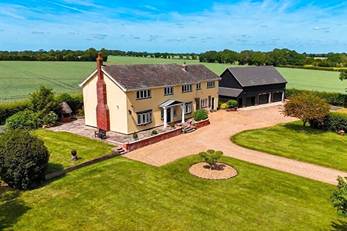 5 Bedroom Detached House For Sale In Shelfanger Road, Diss, IP22