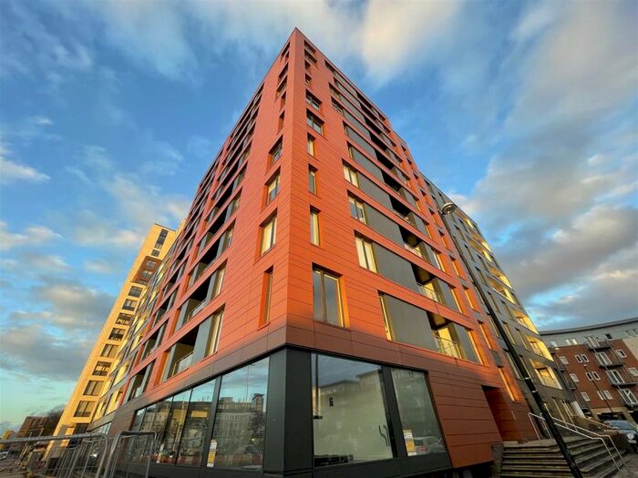 1 Bedroom Apartment To Rent In The Exchange, Elmira Way, Salford, X1