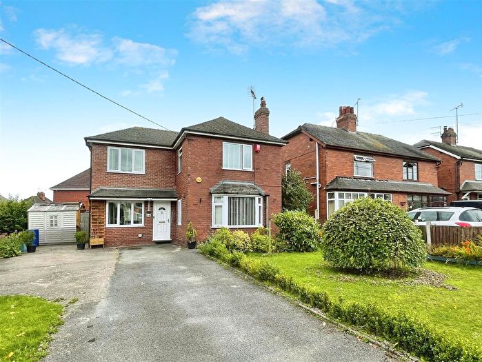 4 Bedroom Detached House For Sale In Froghall Road, Cheadle, Stoke-On-Trent, ST10