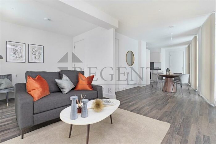 2 Bedroom Apartment To Rent In Fusion Apartments, Moulding Lane, SE14